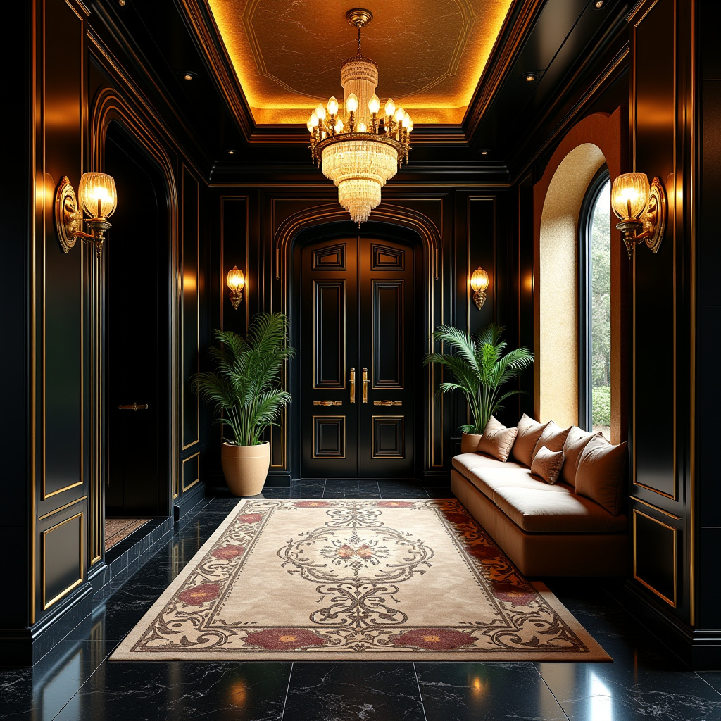 Glossy tiles 7