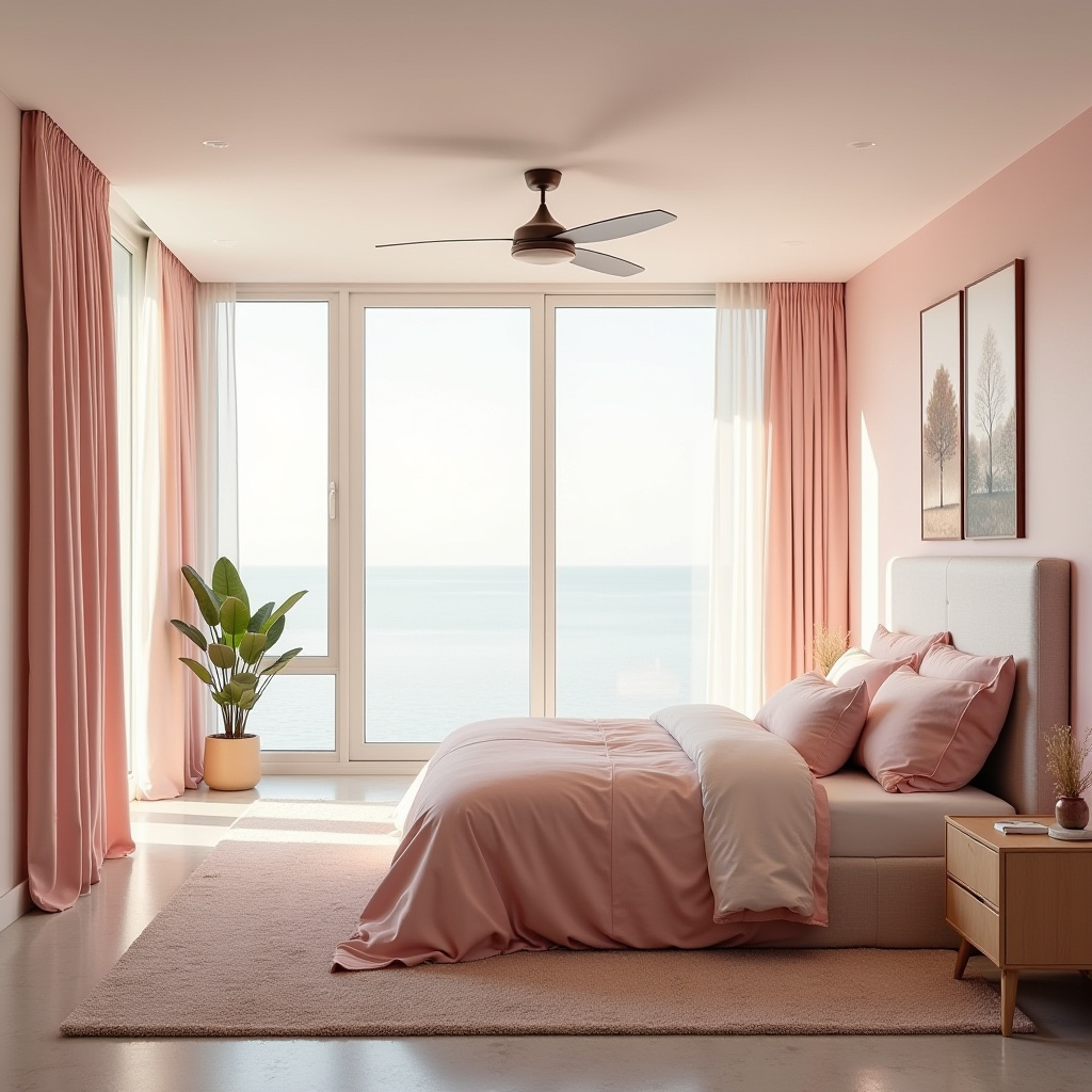 Grommet curtains 11