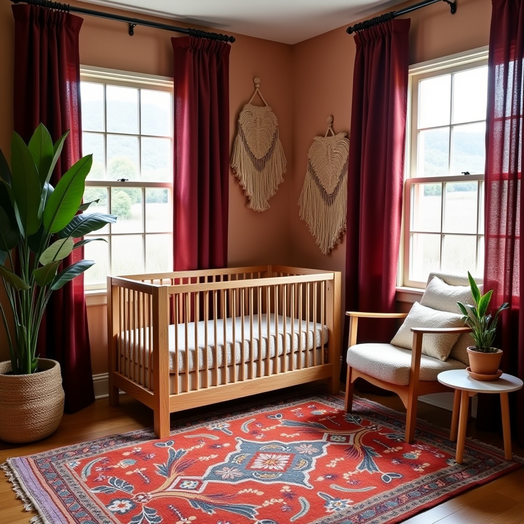 Grommet curtains 13
