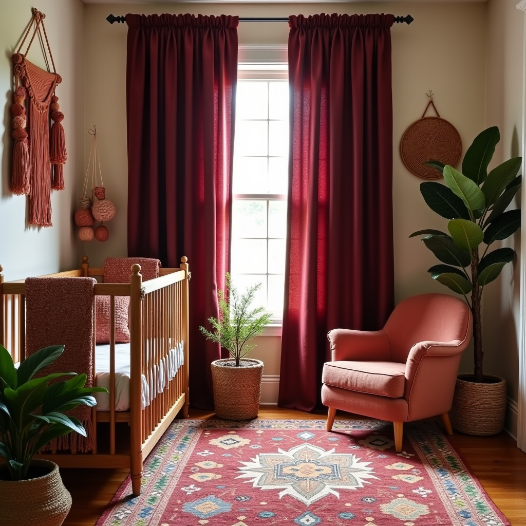 Grommet curtains 14