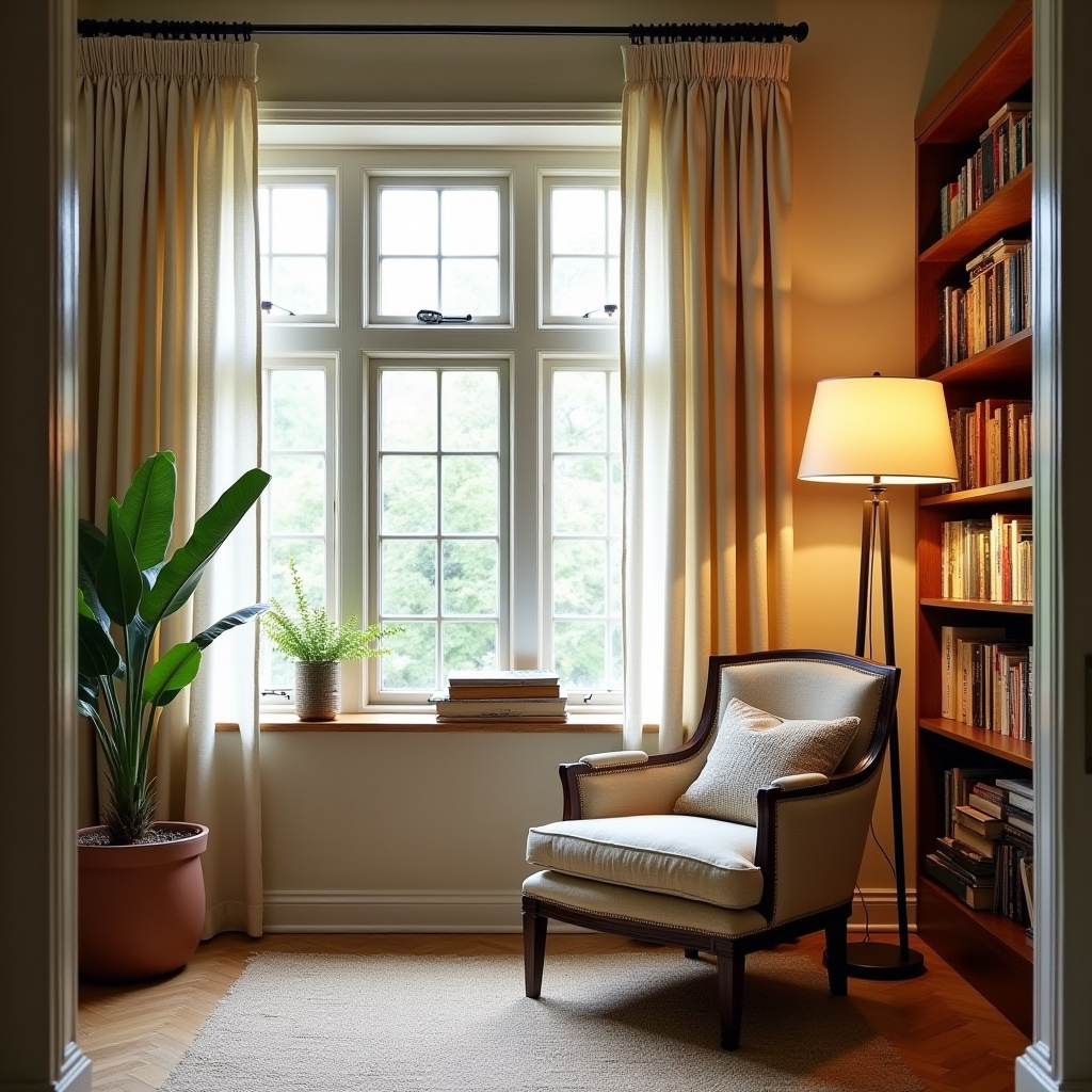 Grommet curtains 24