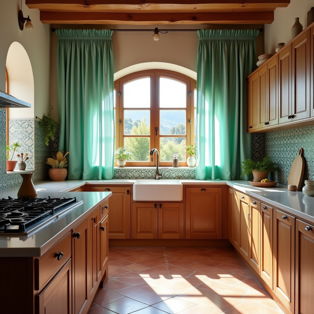 Grommet curtains 27