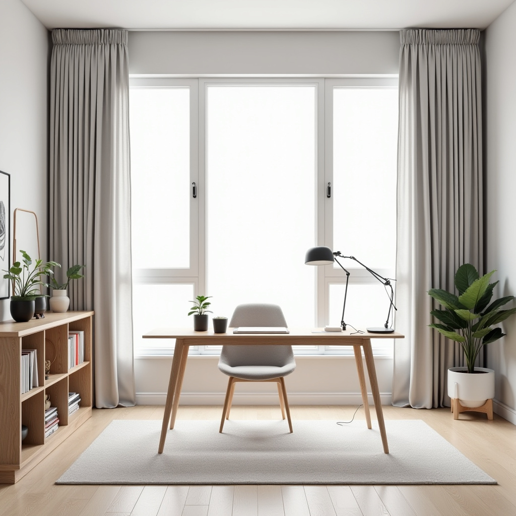 Grommet curtains 47