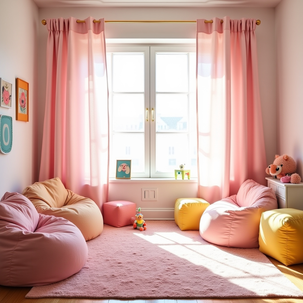 Grommet curtains 50
