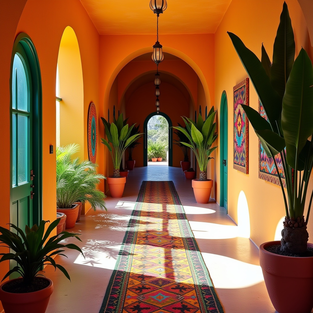 Hallway runners 15