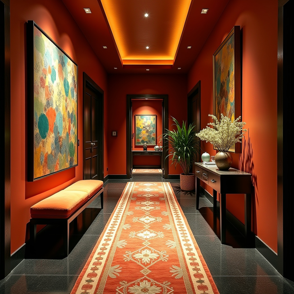 Hallway runners 17