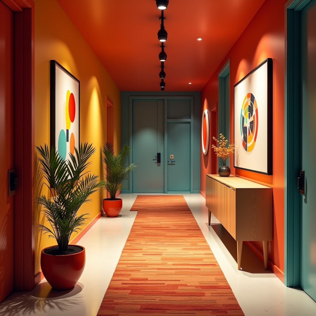Hallway runners 23