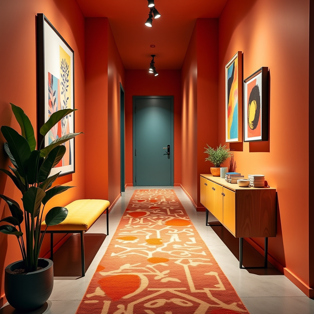 Hallway runners 24