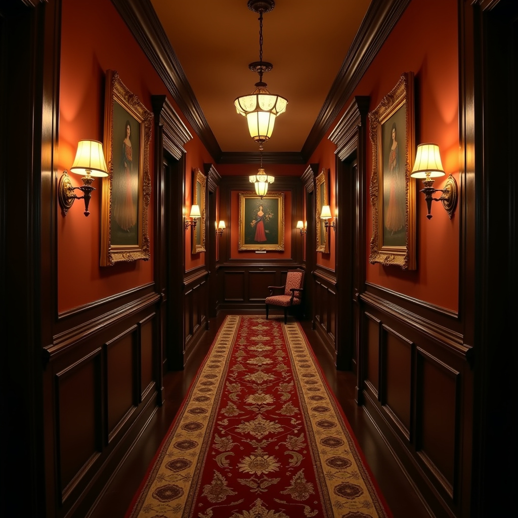 Hallway runners 30
