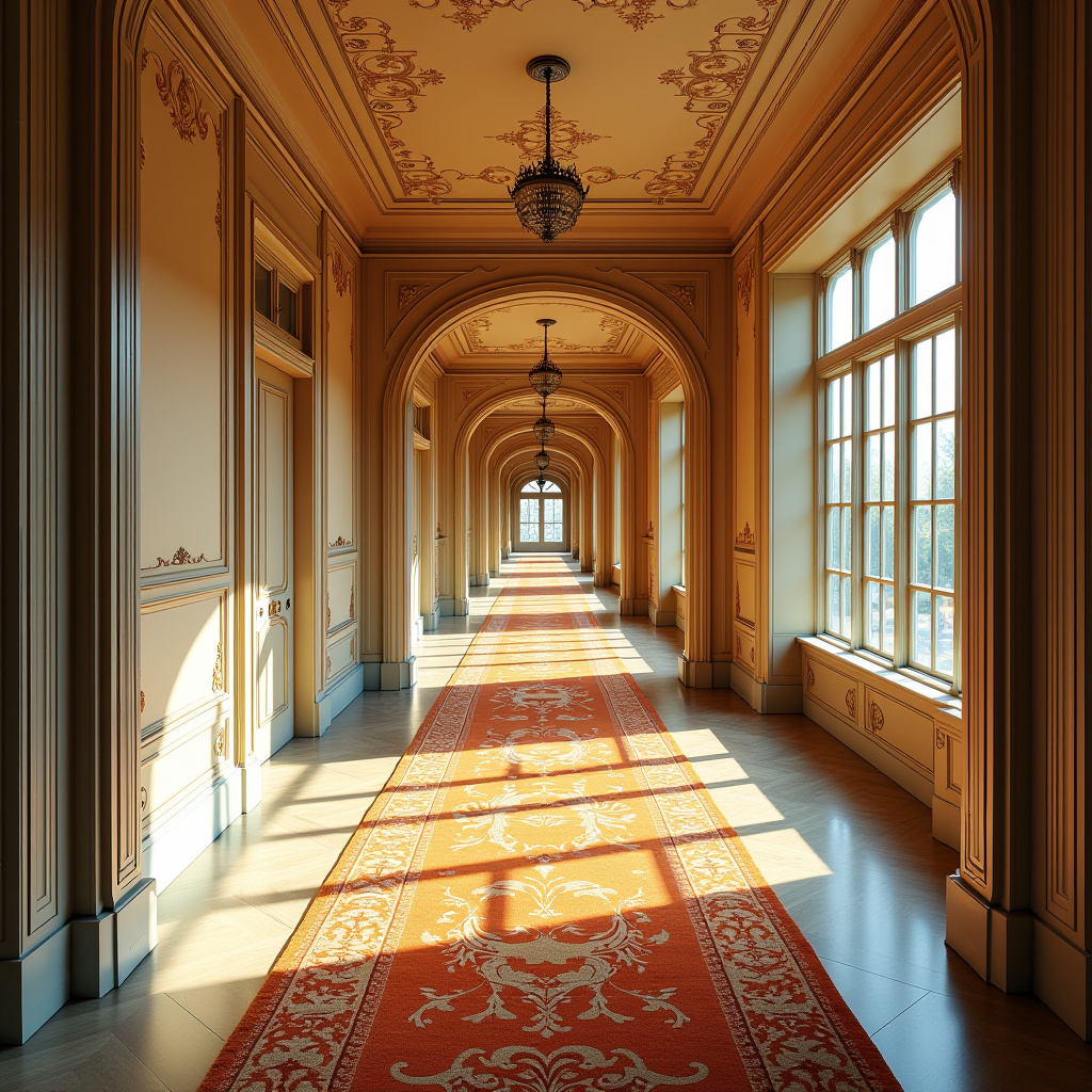 Hallway runners 36