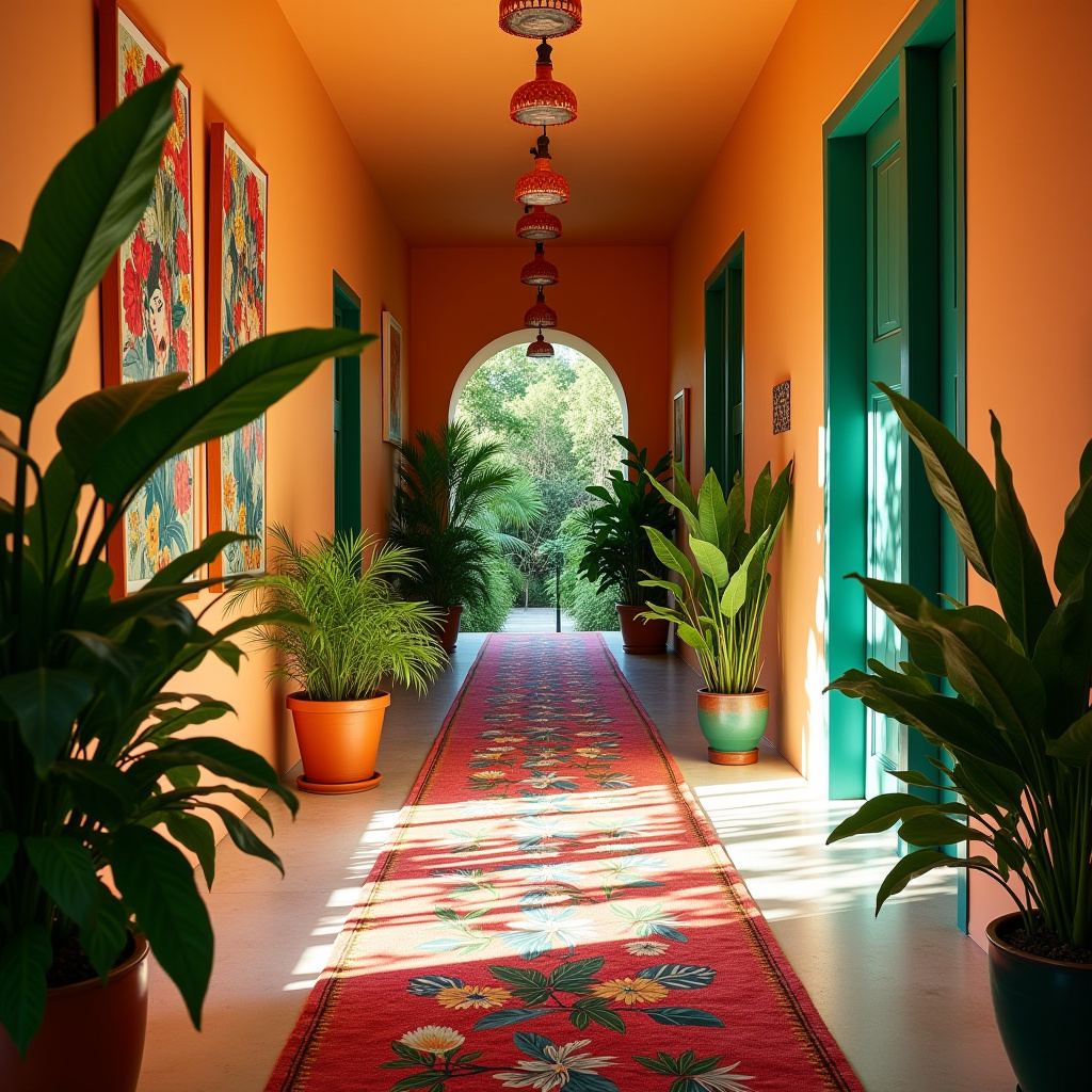 Hallway runners 44
