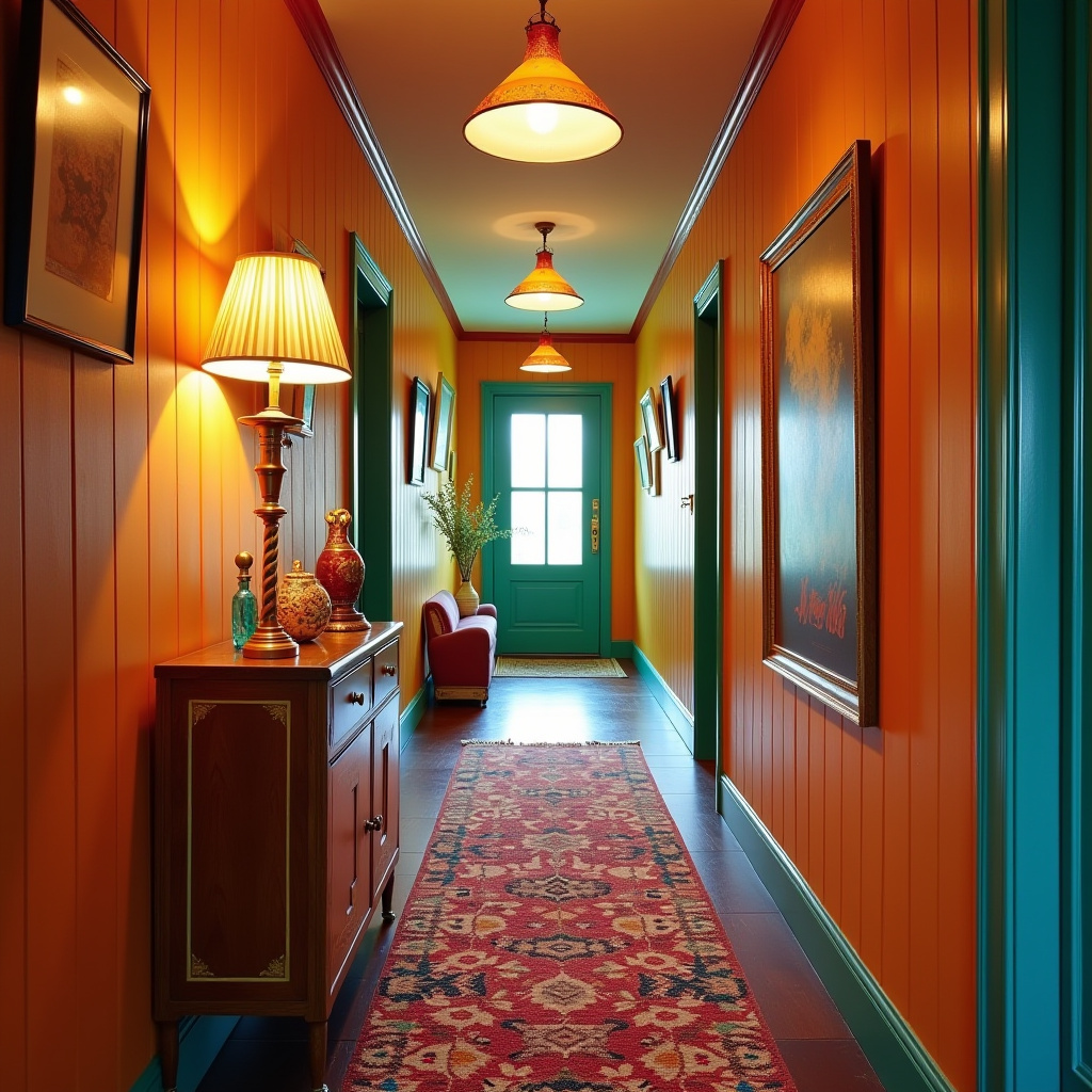 Hallway runners 46