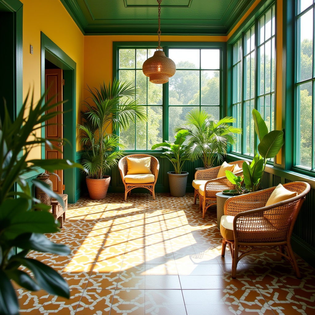 Handmade tiles 12