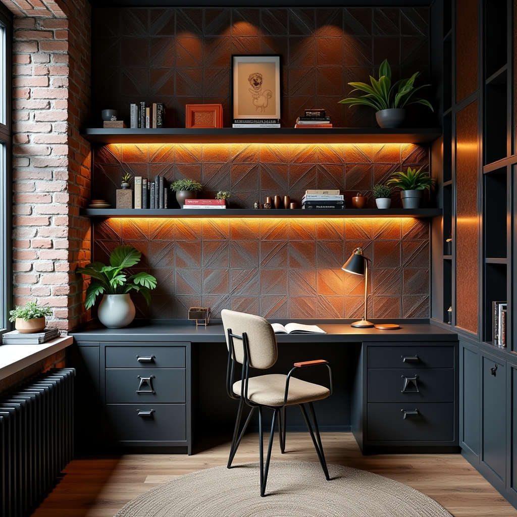 Handmade tiles 14