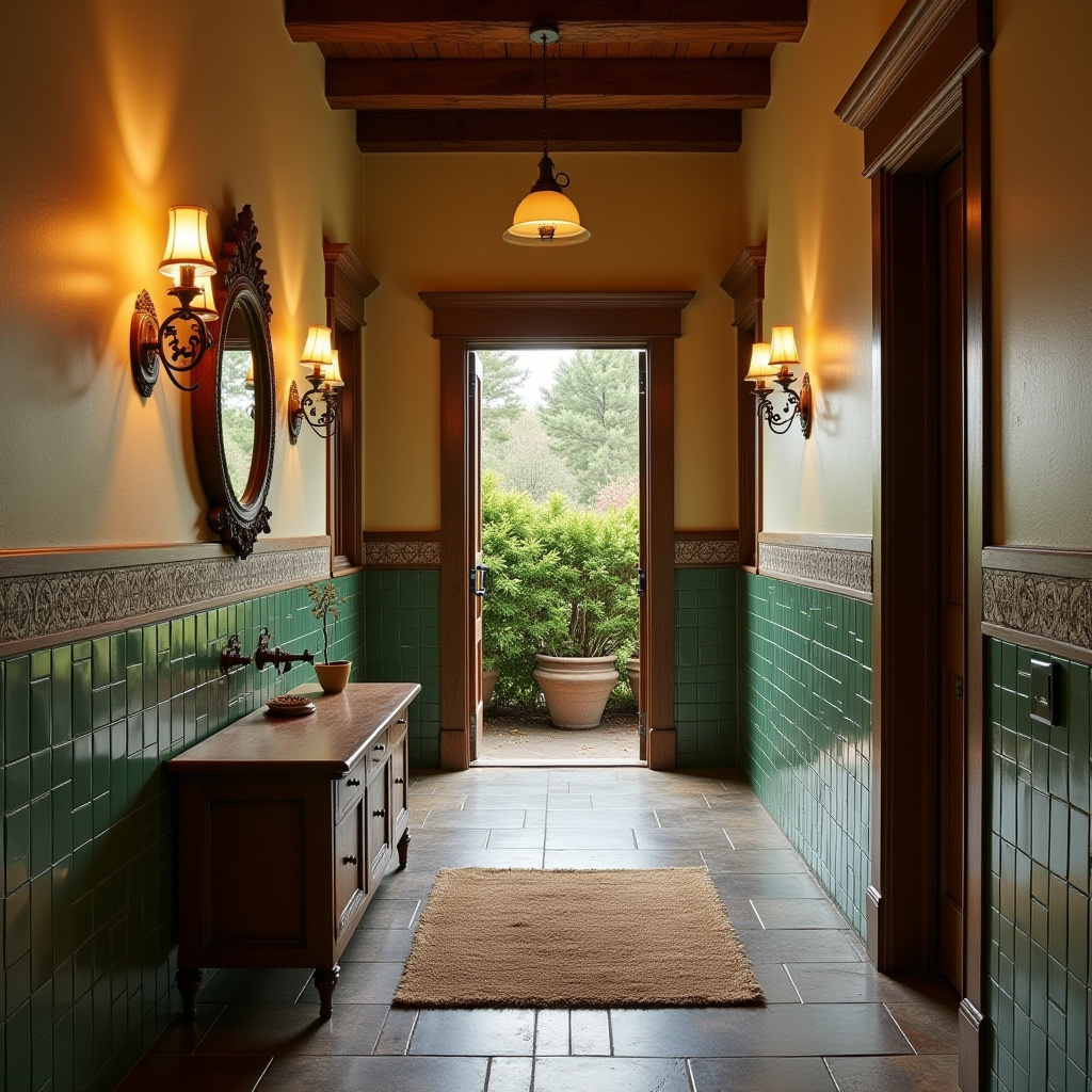 Handmade tiles 17