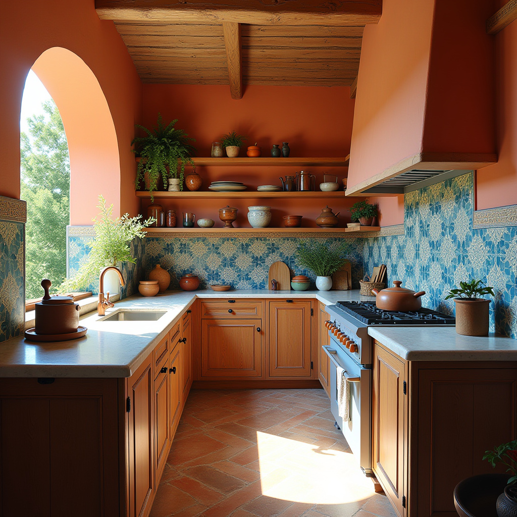 Handmade tiles 2