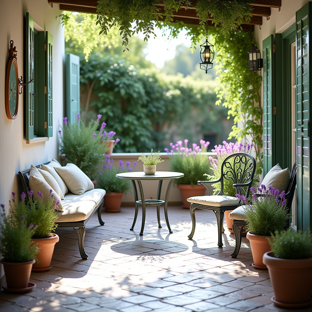 Handmade tiles 23