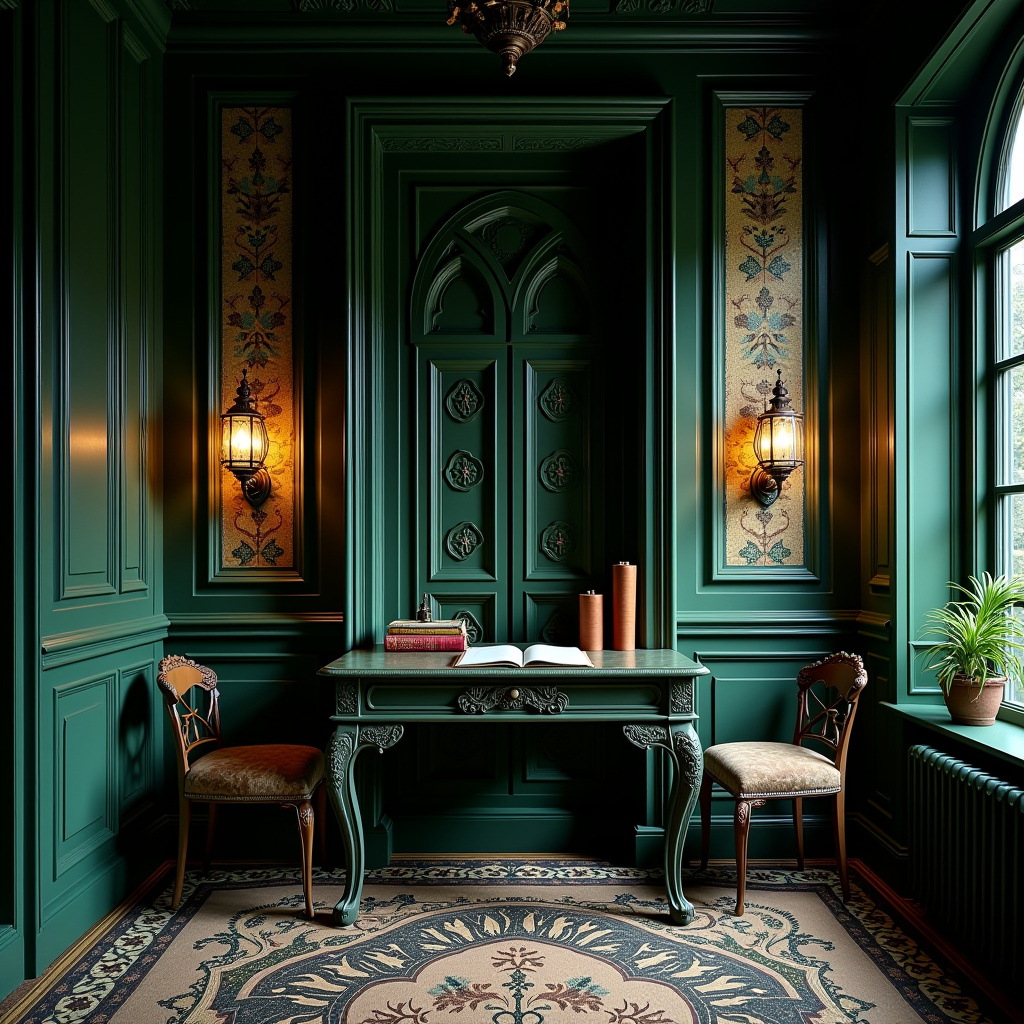 Handmade tiles 49