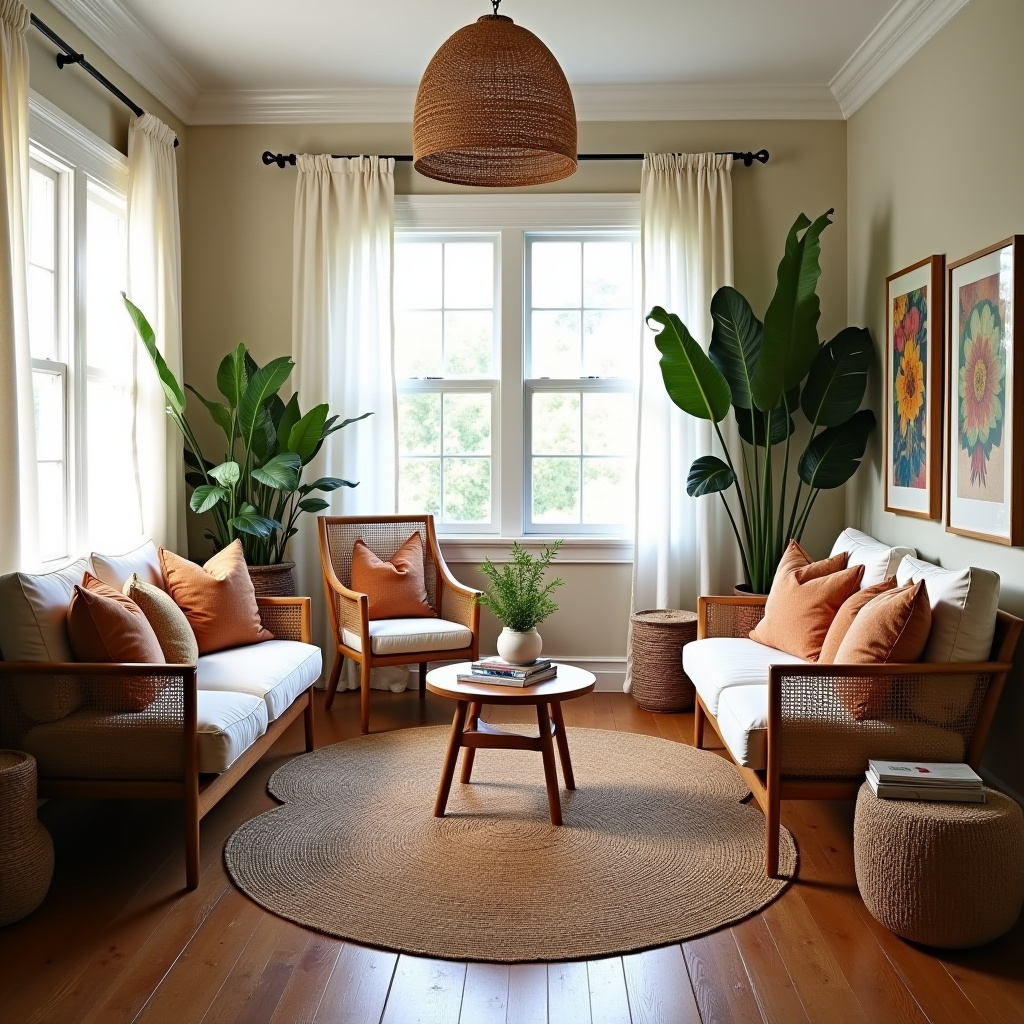 Handwoven rugs 2