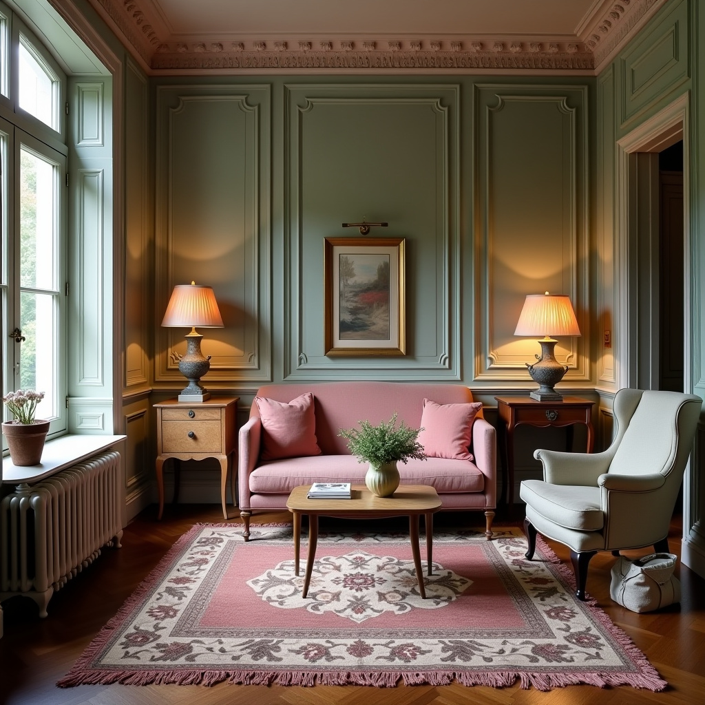Handwoven rugs 43