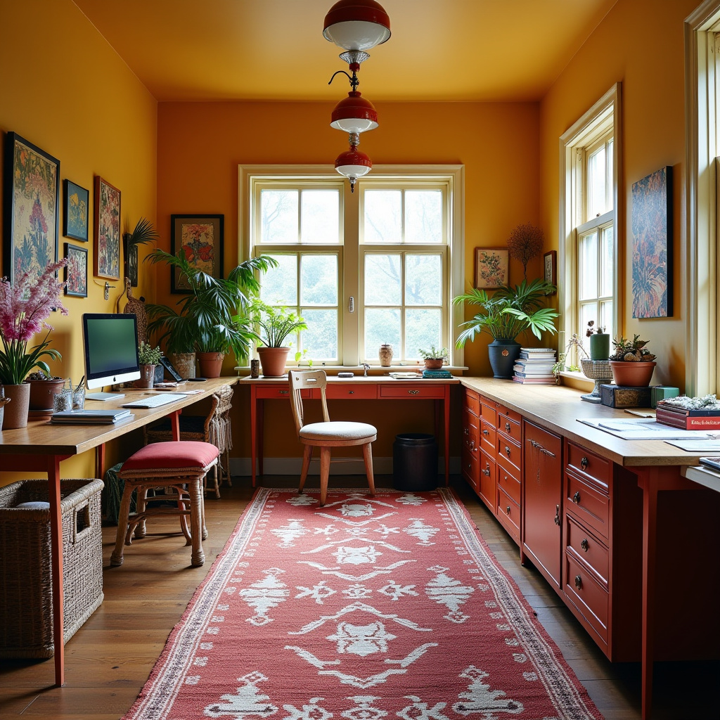 Handwoven rugs 53