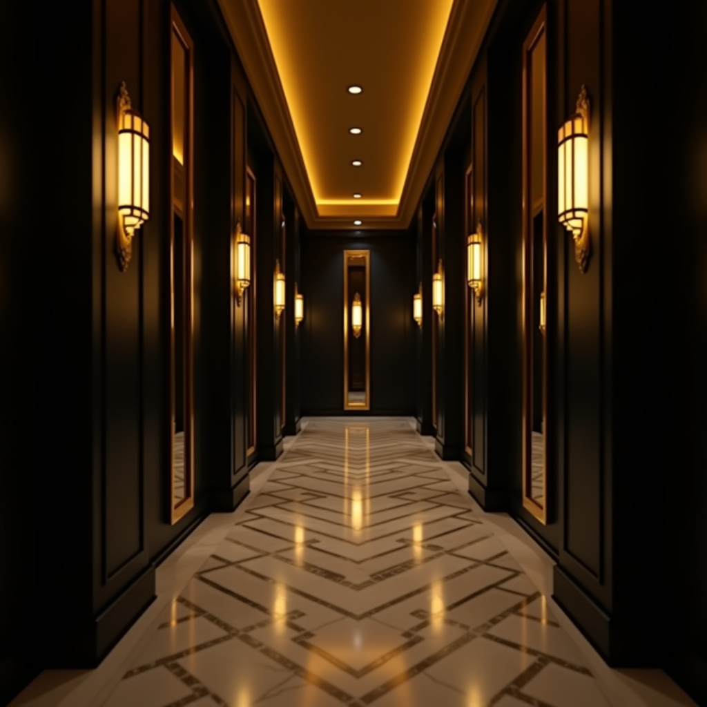 Herringbone tiles 14
