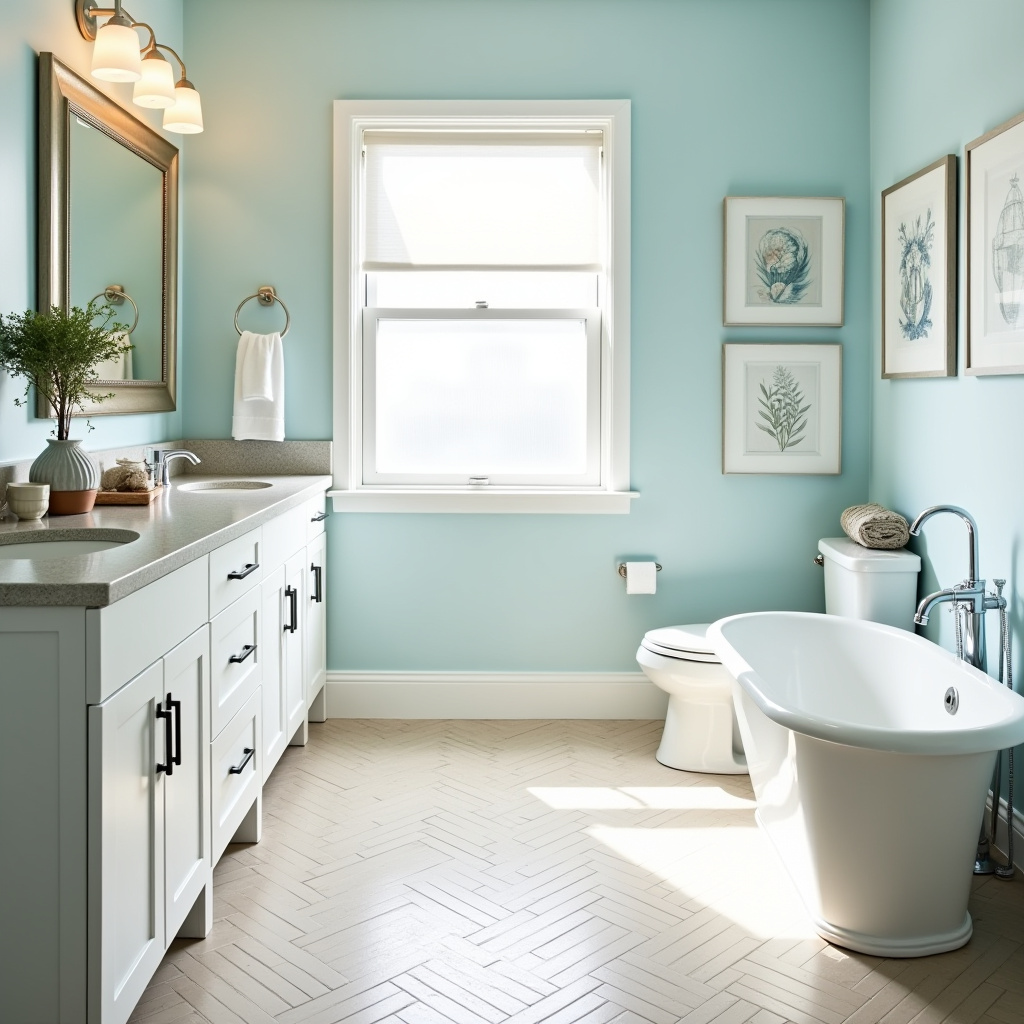 Herringbone tiles 16