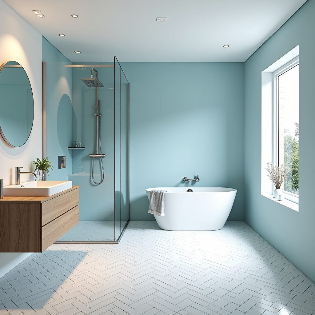 Herringbone tiles 3