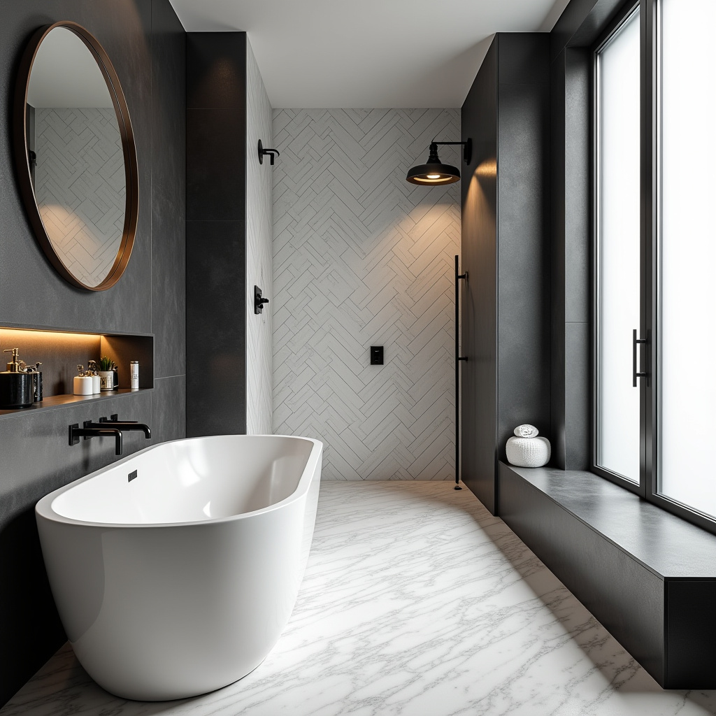 Herringbone tiles 31
