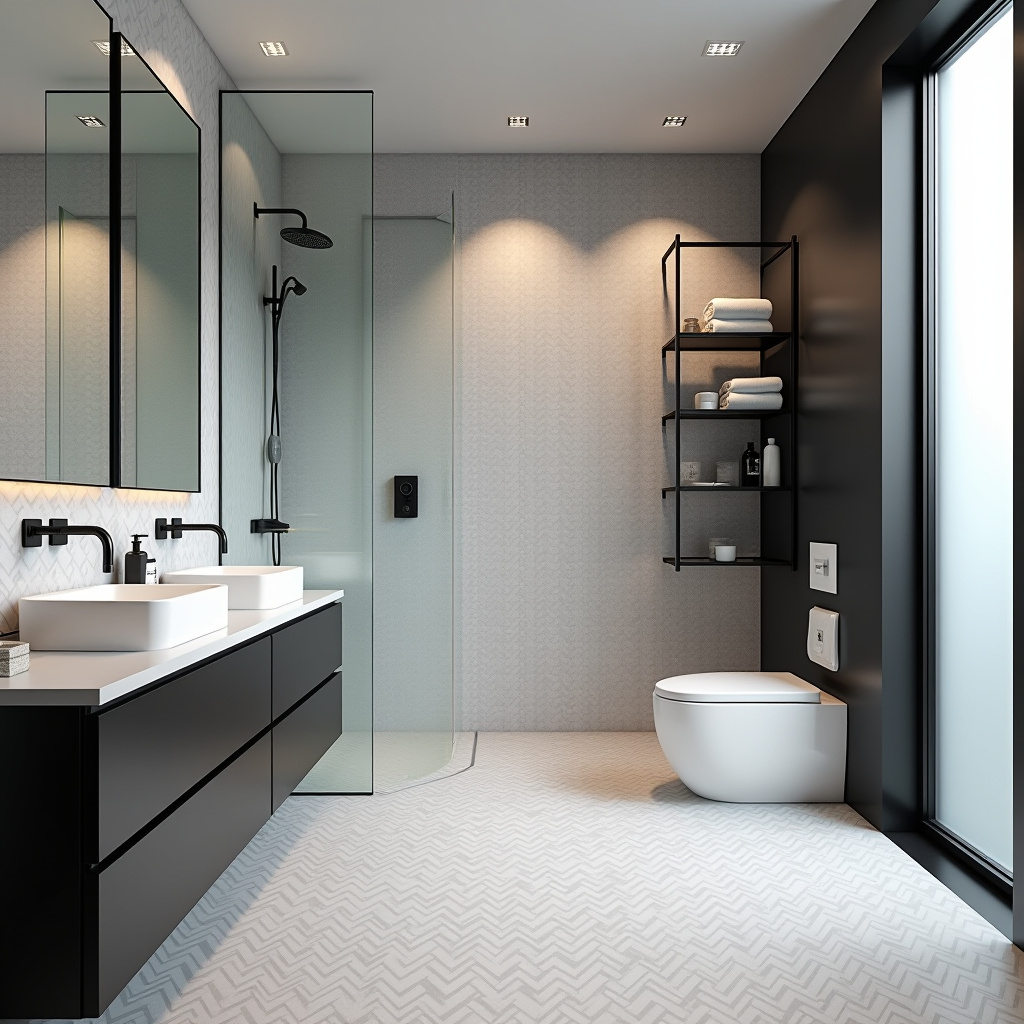Herringbone tiles 32