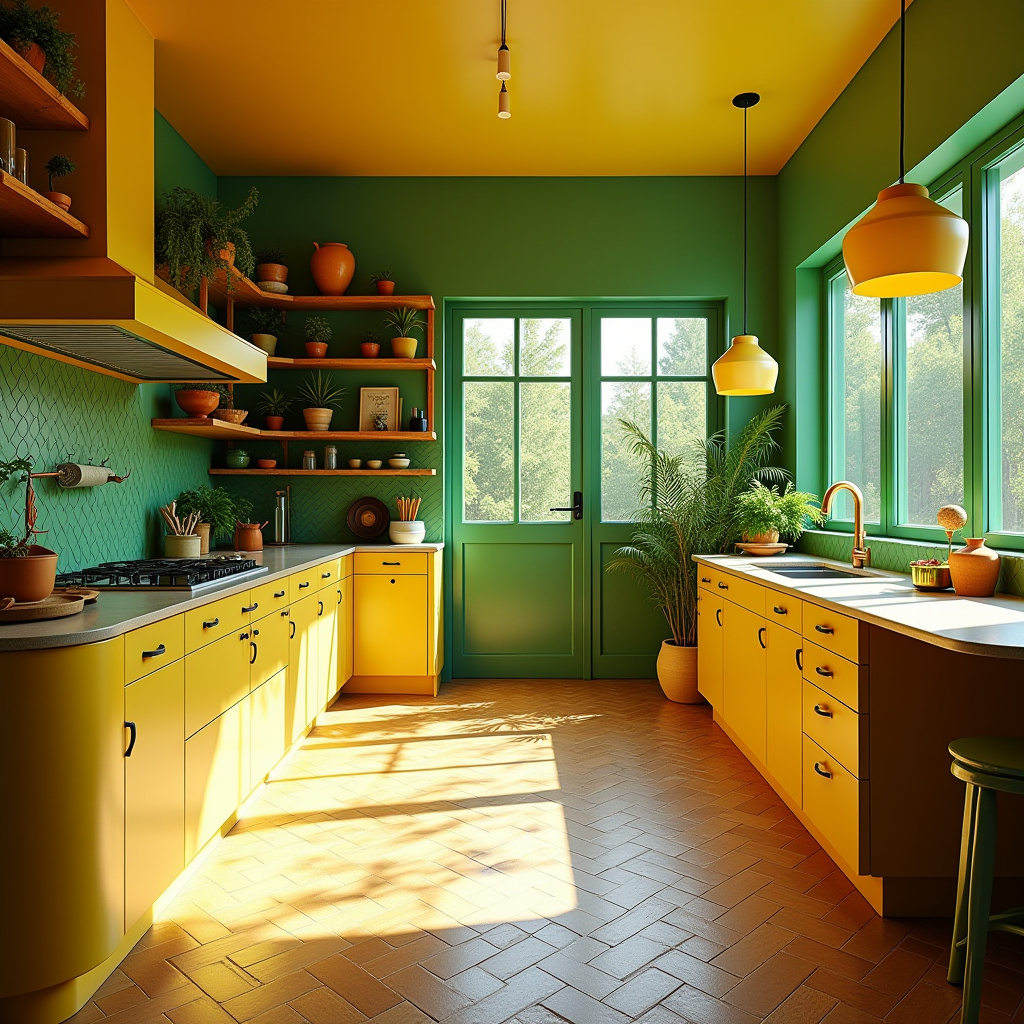 Herringbone tiles 33