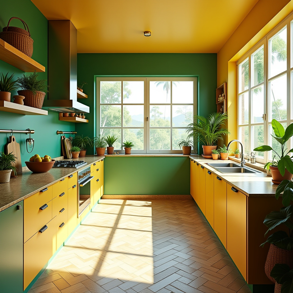Herringbone tiles 34