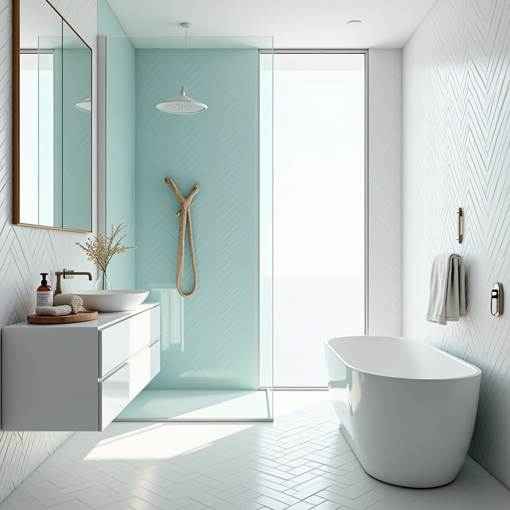 Herringbone tiles 46