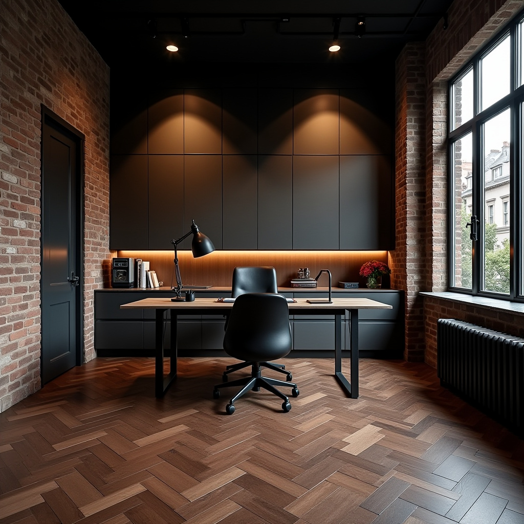 Herringbone tiles 47