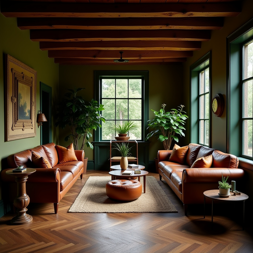 Herringbone tiles 52