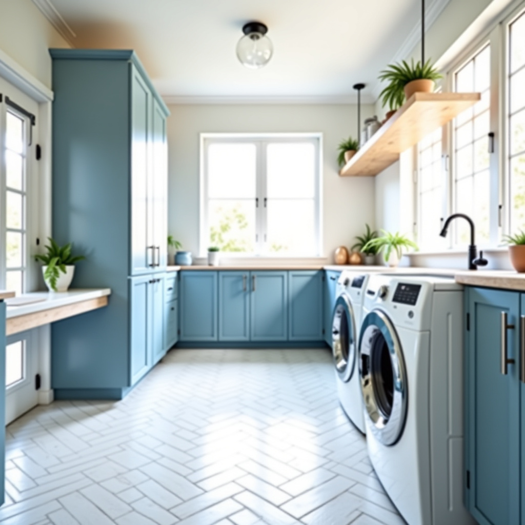 Herringbone tiles 55