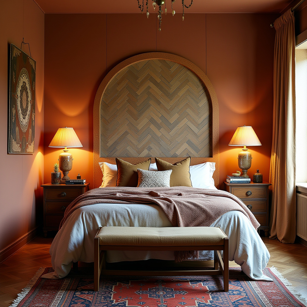 Herringbone tiles 9