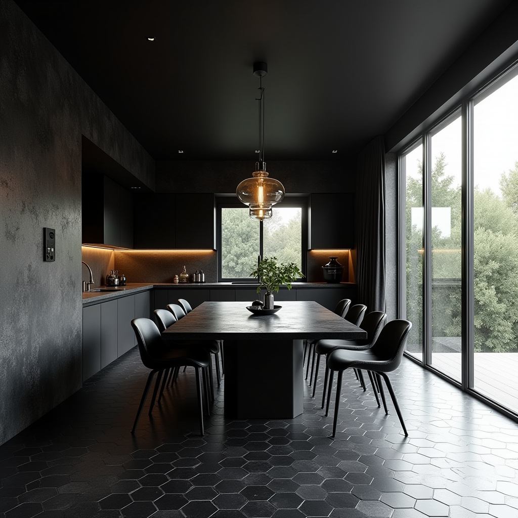 Hexagon tiles 10