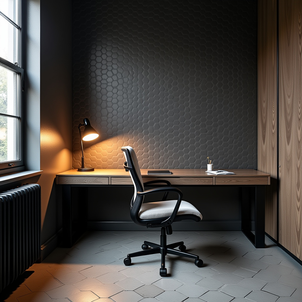 Hexagon tiles 13