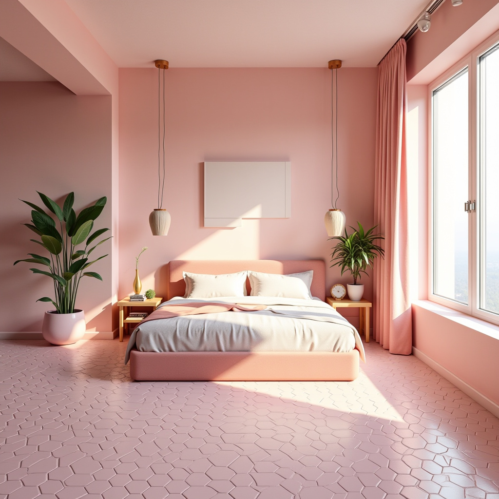 Hexagon tiles 31