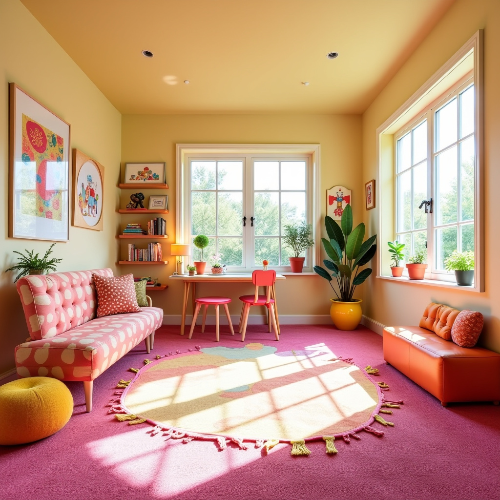 Hypoallergenic carpet 32