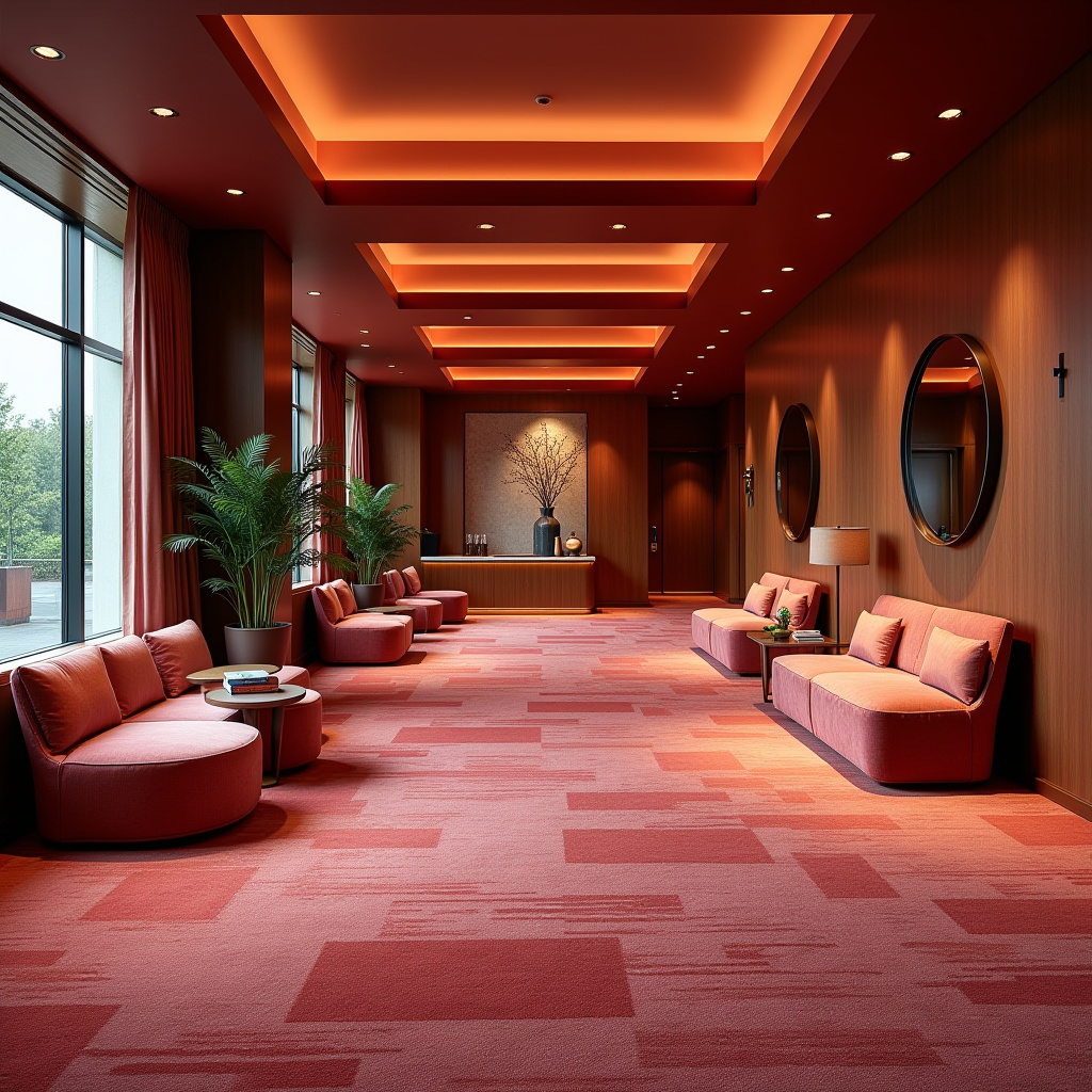 Hypoallergenic carpet 34