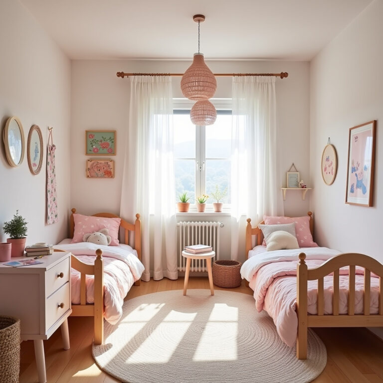 Kids curtains 1