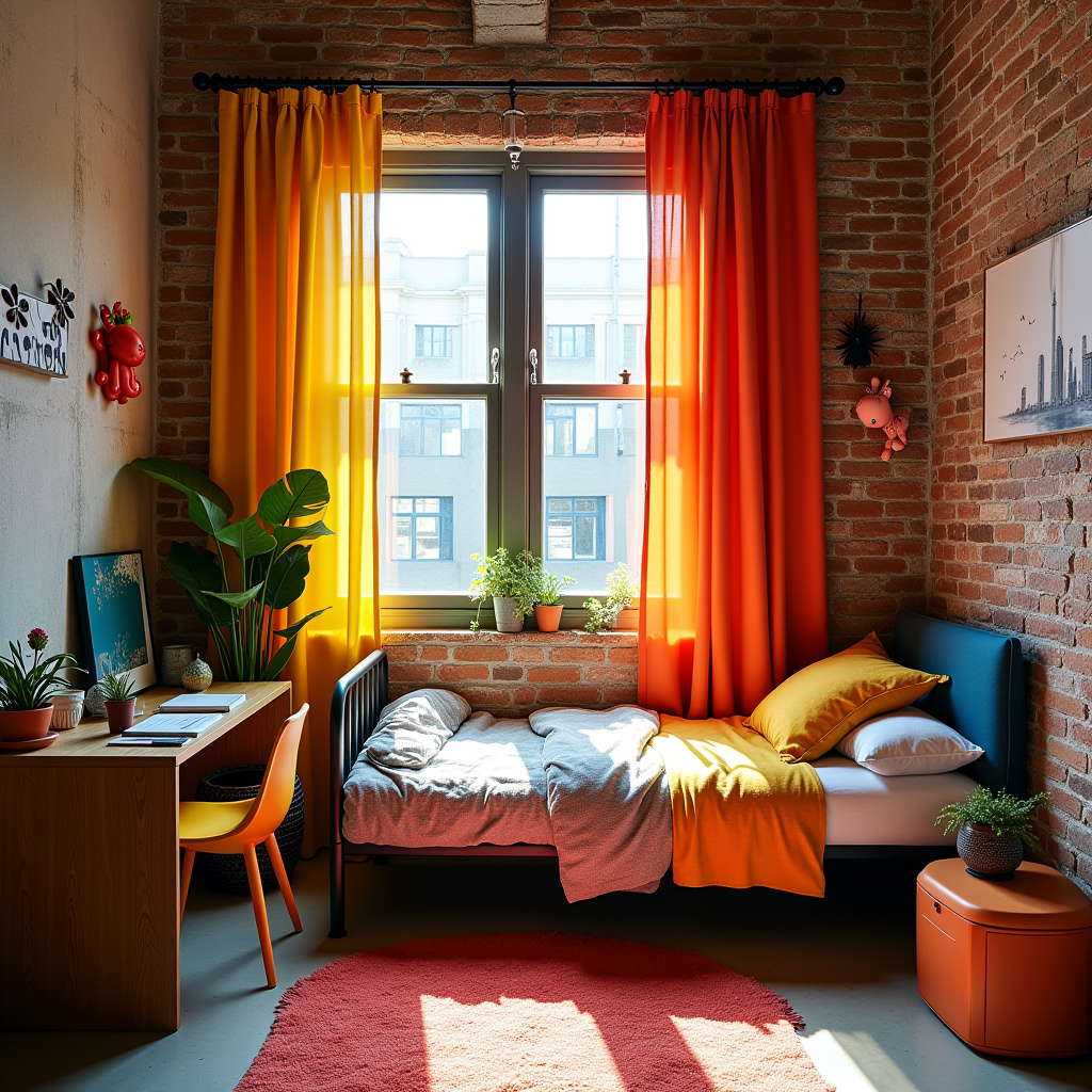 Kids curtains 12