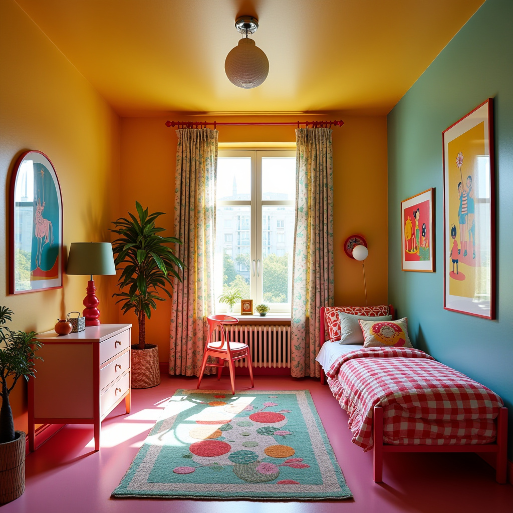 Kids curtains 15