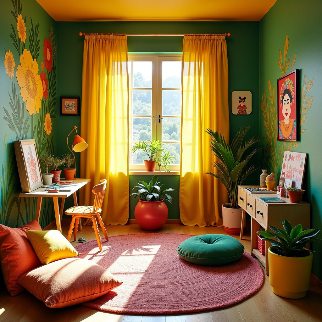 Kids curtains 18