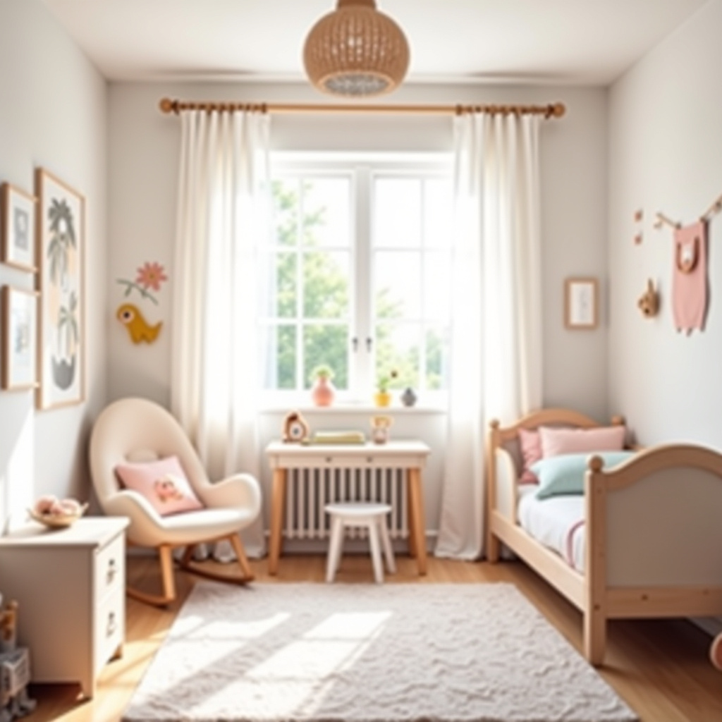 Kids curtains 2