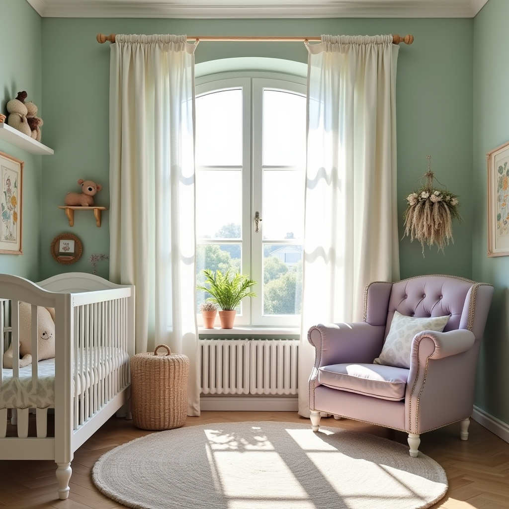 Kids curtains 23