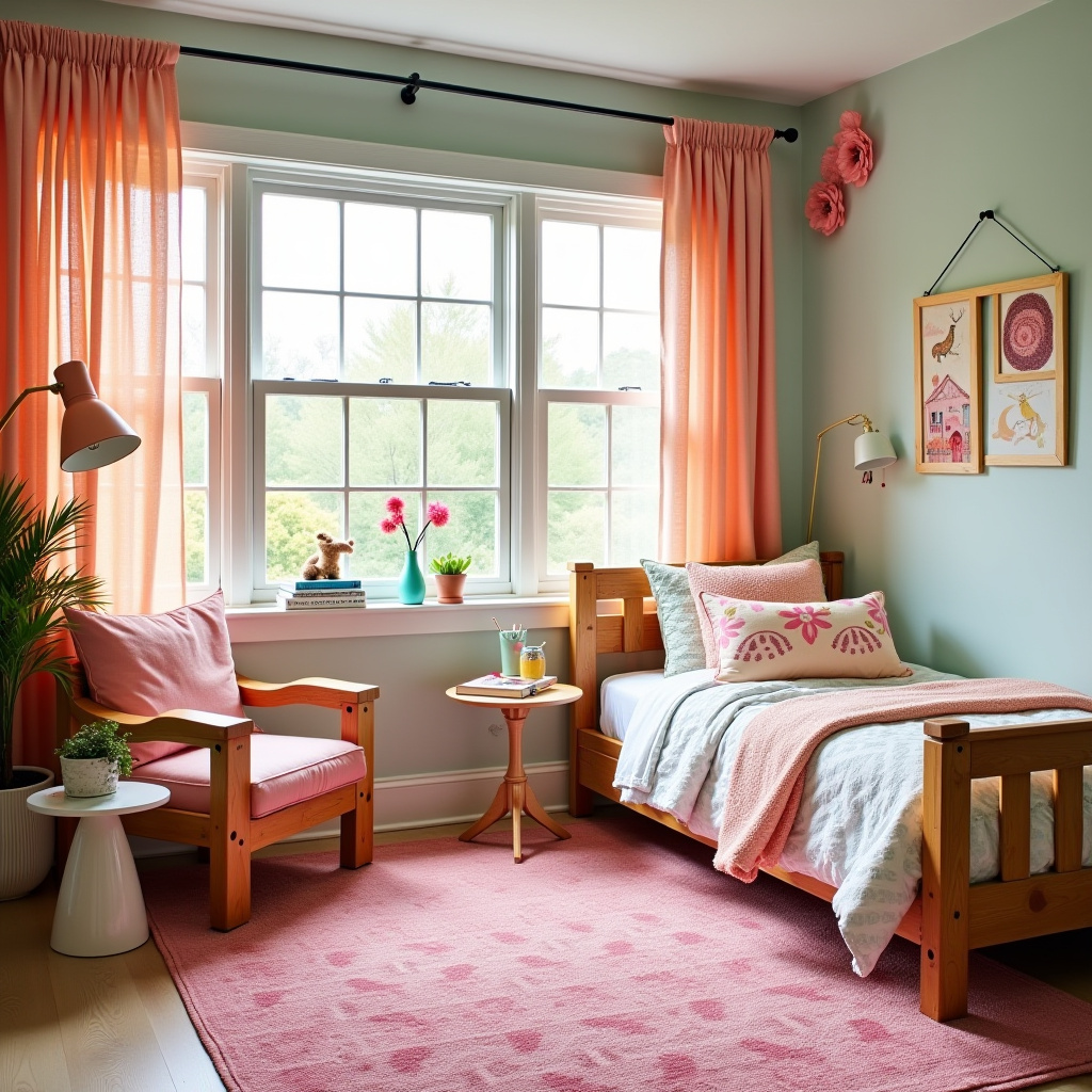 Kids curtains 25