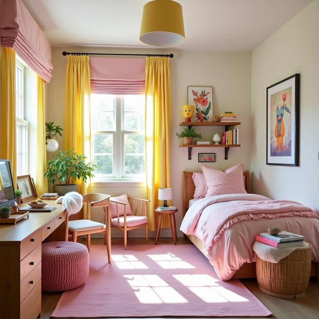 Kids curtains 26